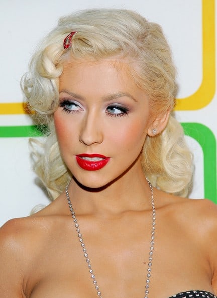 Christina Aguilera