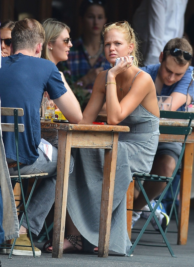 Erin Heatherton Erin Heatherton