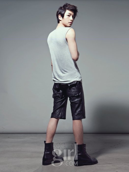 Joong-ki Song