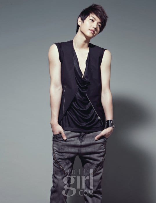 Joong-ki Song