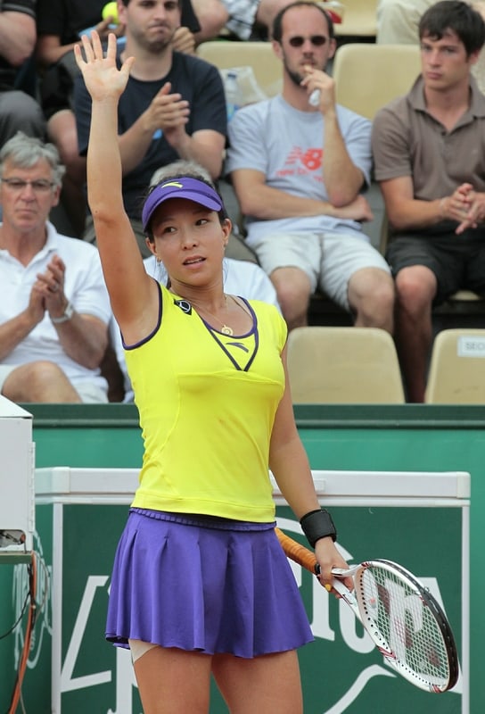 Zheng Jie