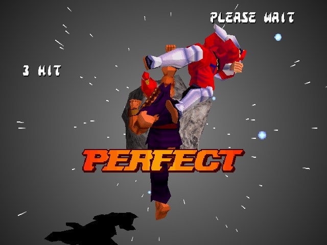 Street Fighter EX Plus Alpha