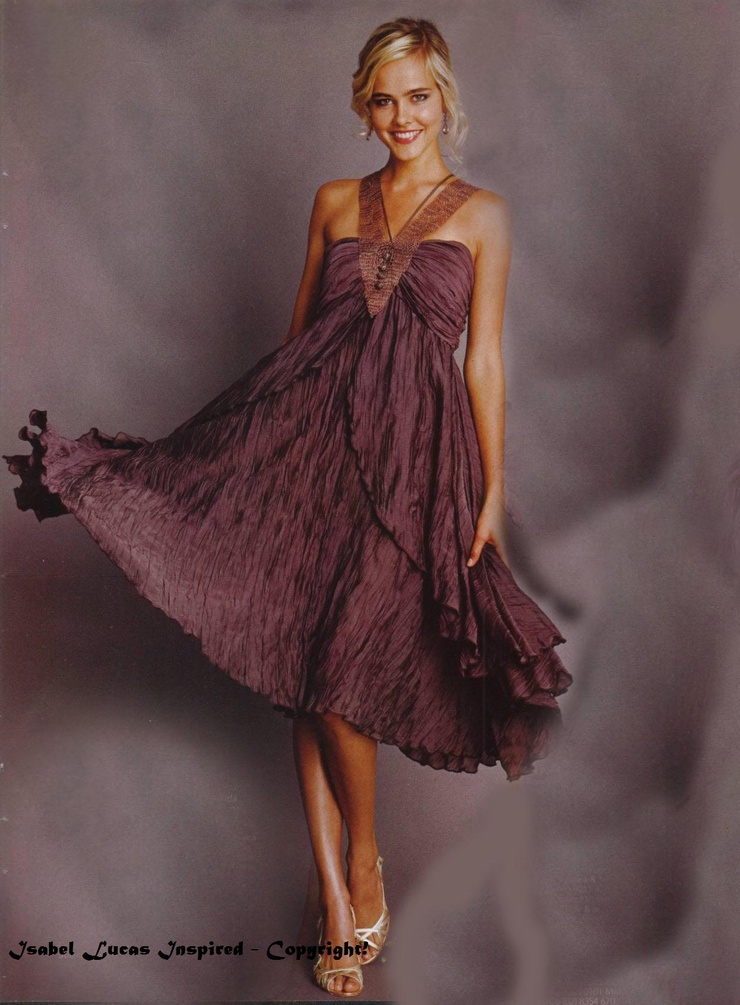 Isabel Lucas Isabel Lucas