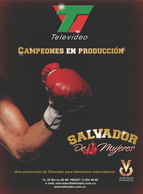 Salvador de mujeres