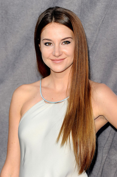 Shailene Woodley