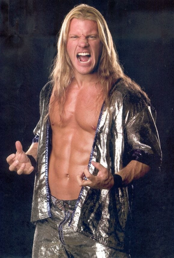 Chris Jericho.