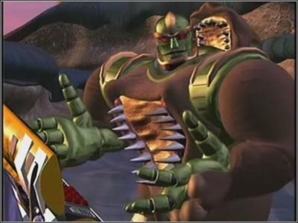 Beast Wars: Transformers