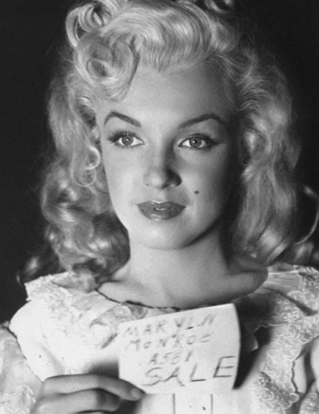 Marilyn Monroe