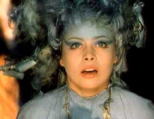 Miroslava Safránková Miroslava Safránková