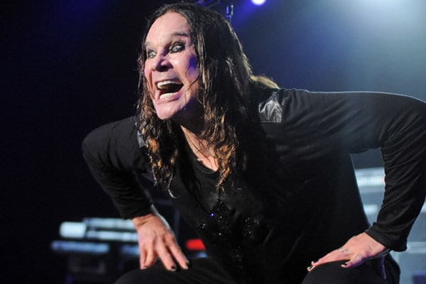 Ozzy Osbourne