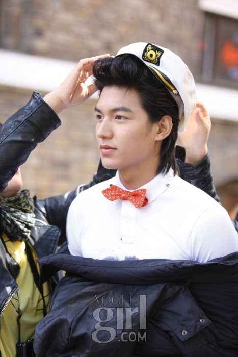 Min-ho Lee Min-ho Lee