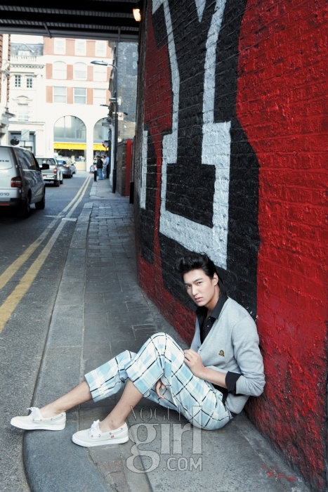 Min-ho Lee