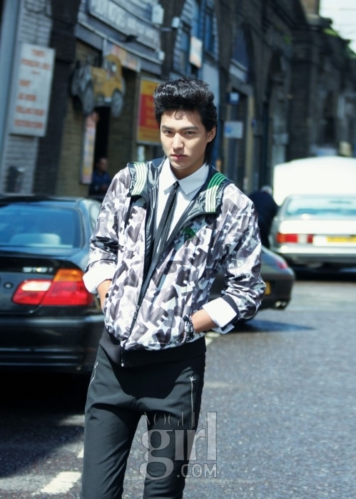 Min-ho Lee