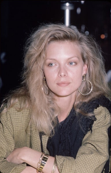 Michelle Pfeiffer