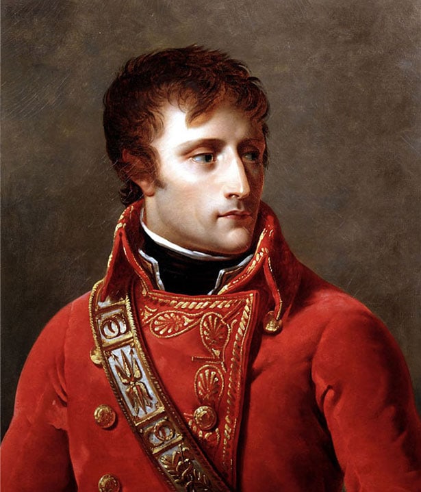 Napoleon Bonaparte