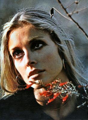 Sharon Tate