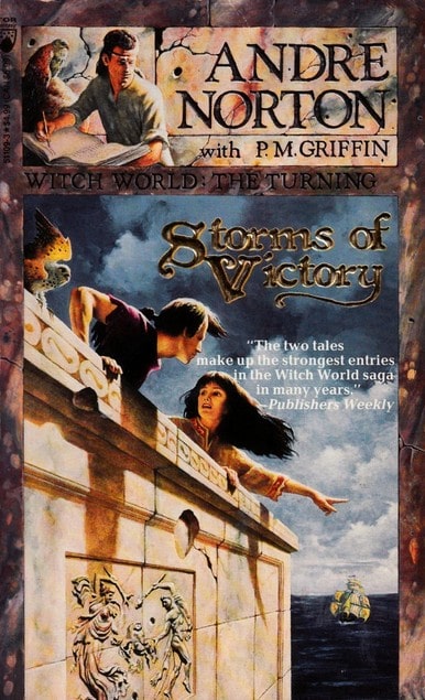 Storms of Victory (TOR fantasy)