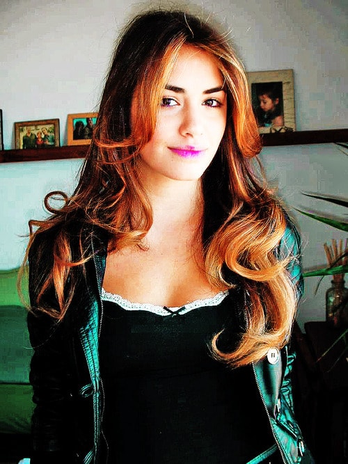 Mariana Espósito Mariana Espósito