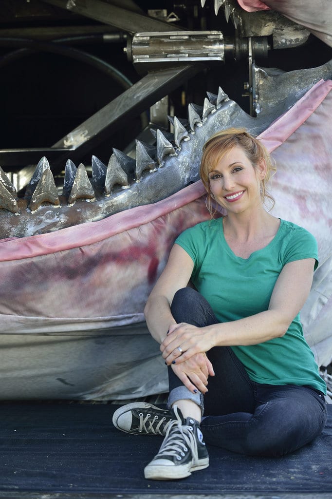 Kari Byron Images