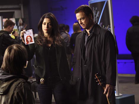 CSI: NY