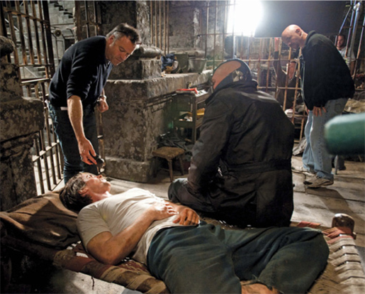 The Dark Knight Rises The Dark Knight Rises