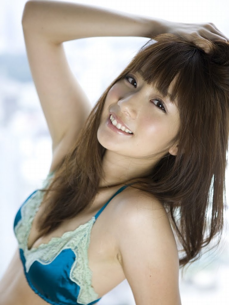 Anna Nakagawa Anna Nakagawa
