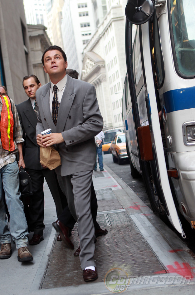 The Wolf of Wall Street The Wolf of Wall Street