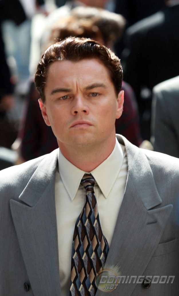 The Wolf Of Wall Street Image