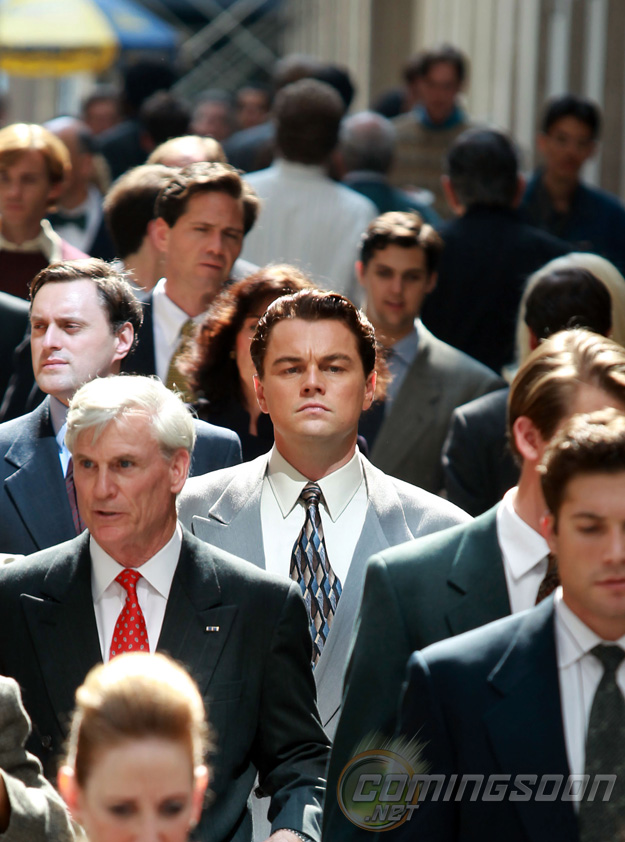 The Wolf of Wall Street
