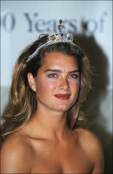 Brooke Shields