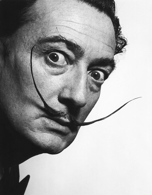 Salvador Dalí Salvador Dalí