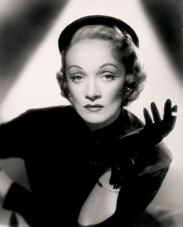 Marlene Dietrich