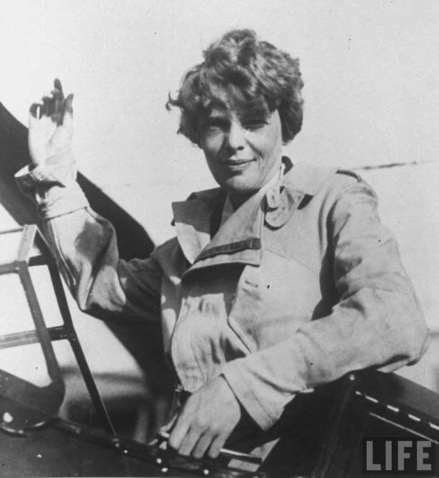 Amelia Earhart Amelia Earhart