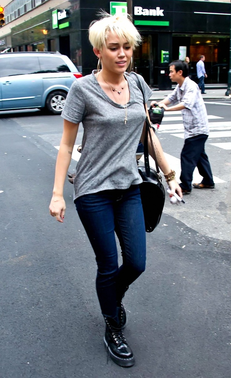 Miley Cyrus