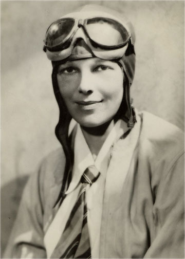 Amelia Earhart Amelia Earhart