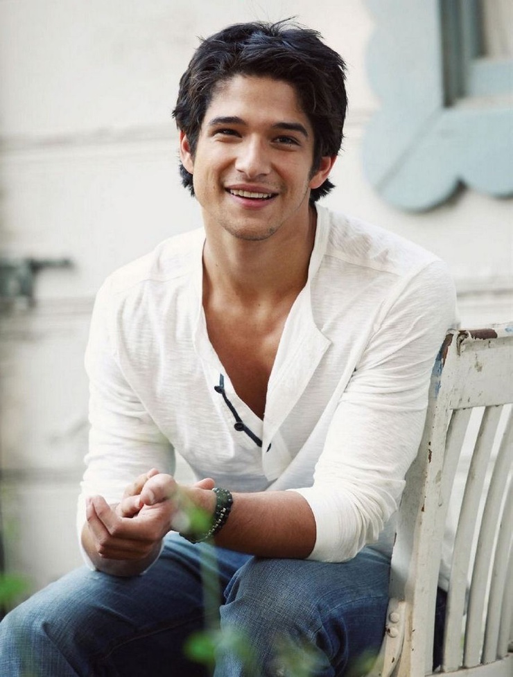 Tyler Posey Tyler Posey