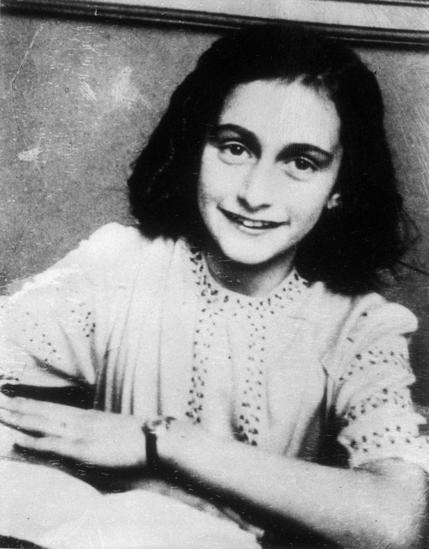 Anne Frank