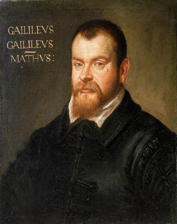 Galileo Galilei