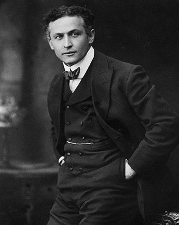 Harry Houdini