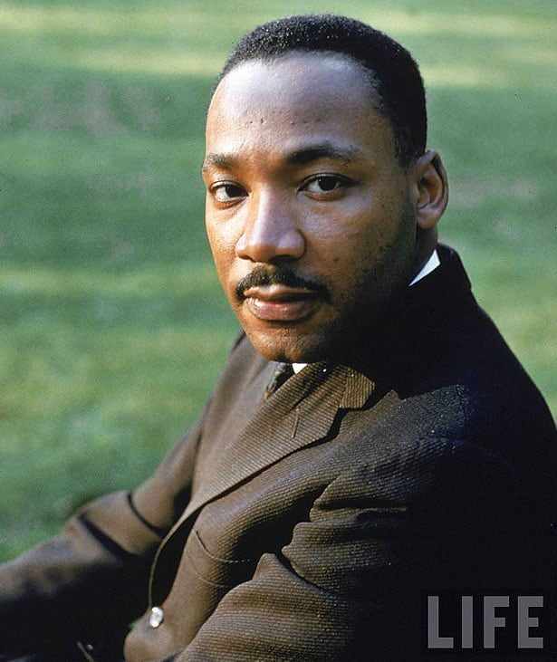 Martin Luther King