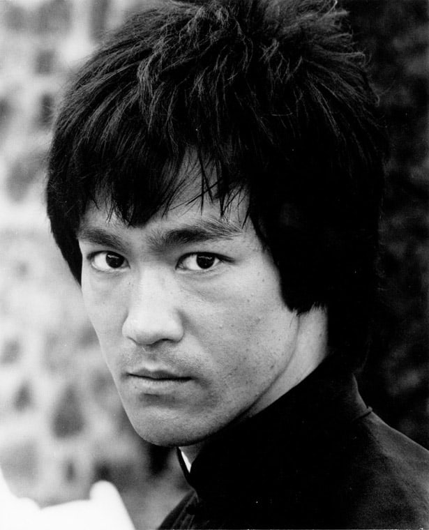 Picture of Bruce Lee