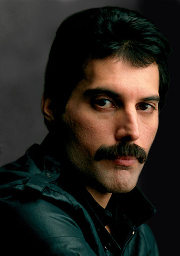 Freddie Mercury Freddie Mercury