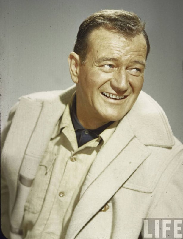 Picture of John Wayne