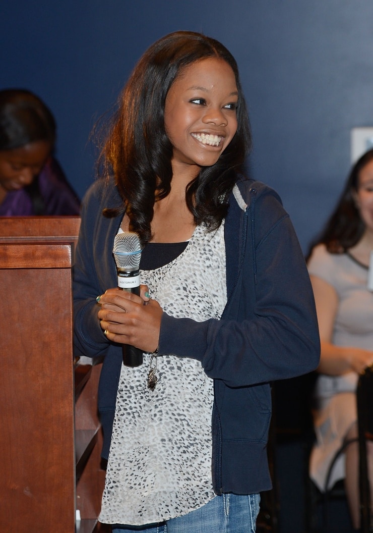 Gabrielle Douglas