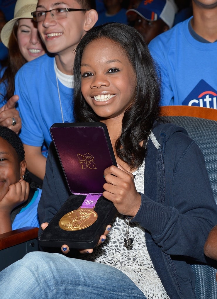 Gabrielle Douglas