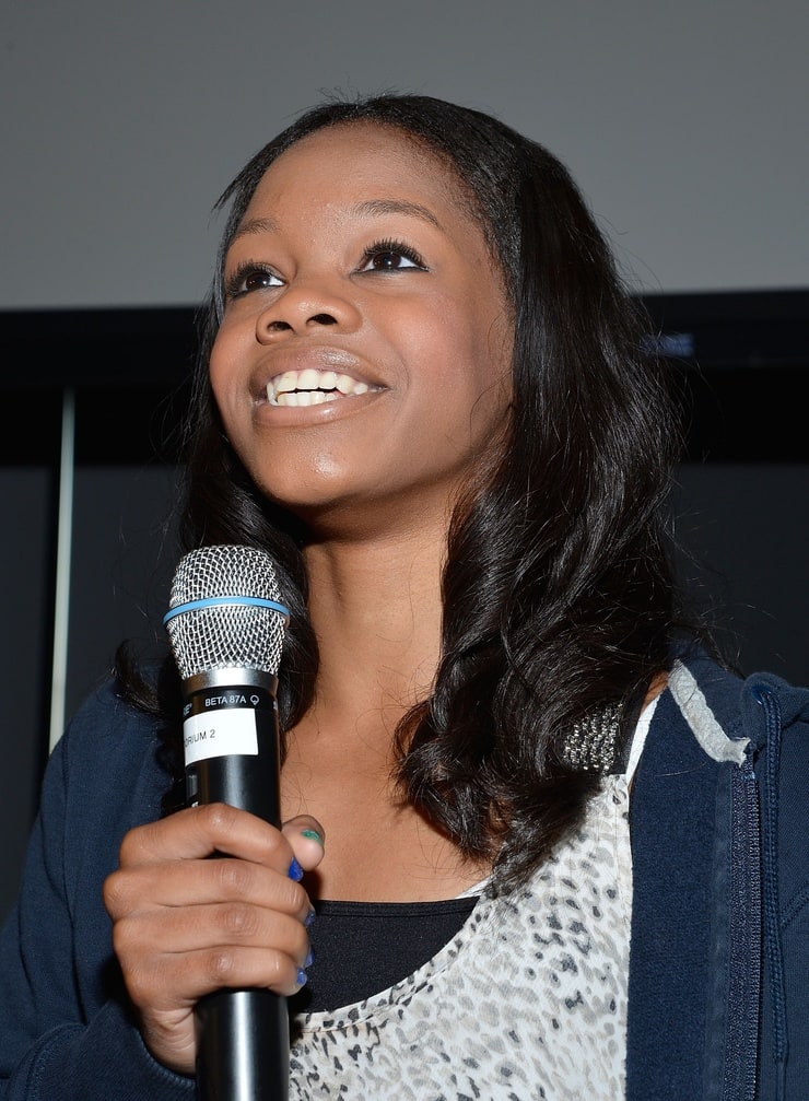 Gabrielle Douglas