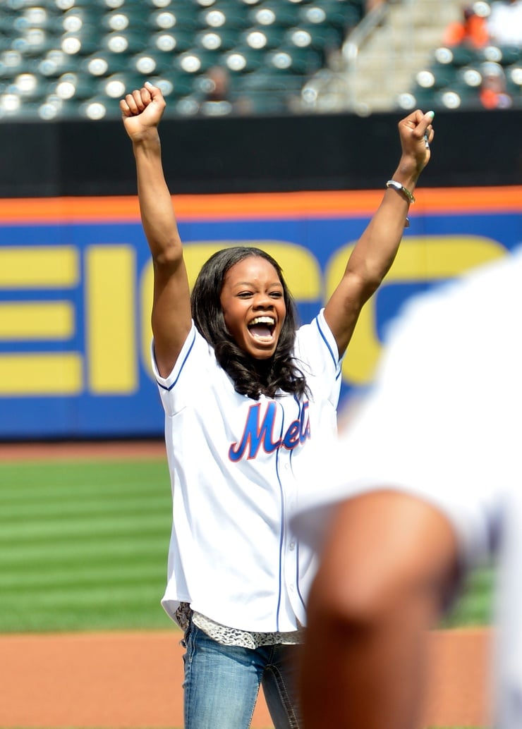 Gabrielle Douglas