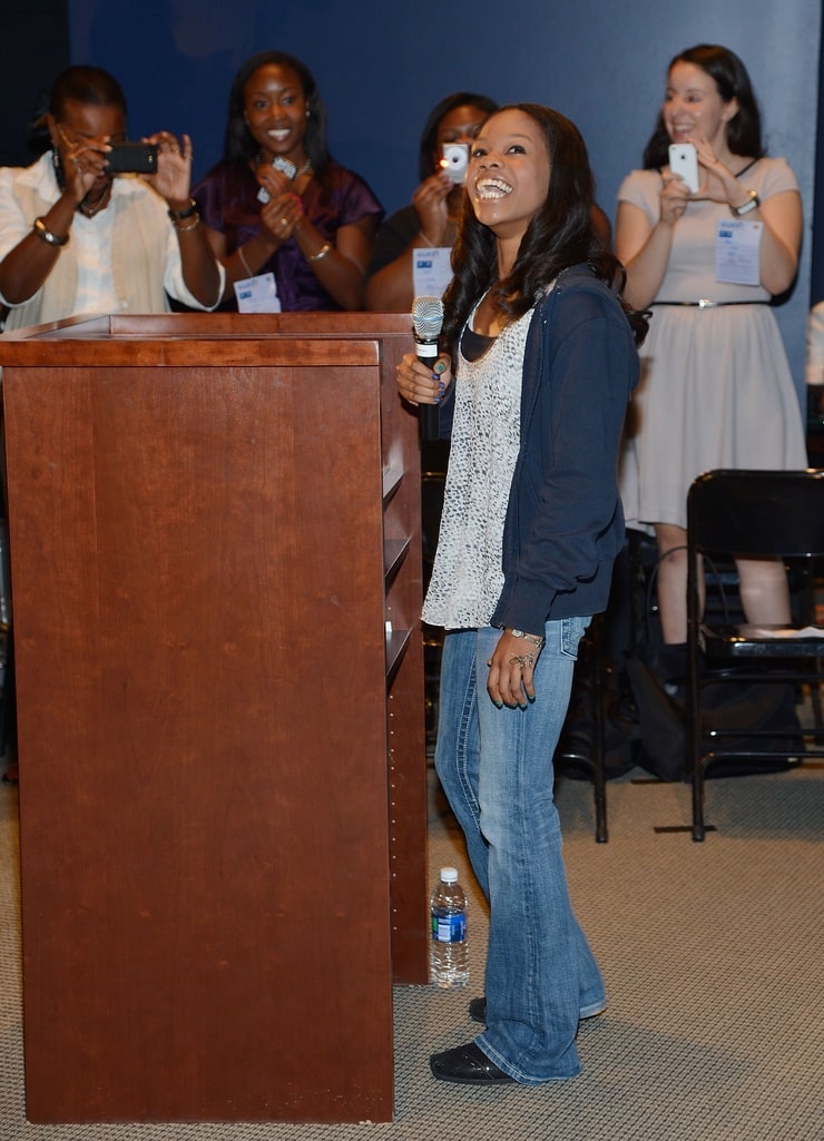 Gabrielle Douglas