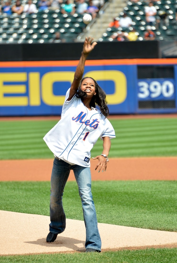 Gabrielle Douglas