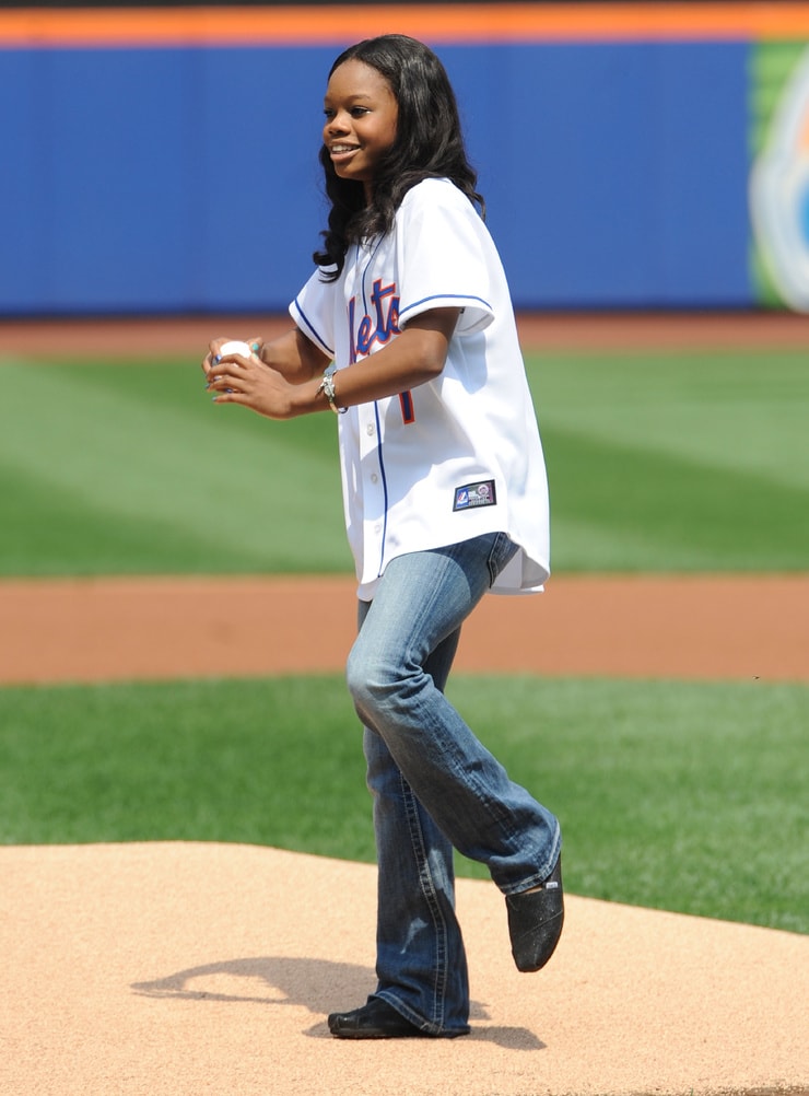 Gabrielle Douglas